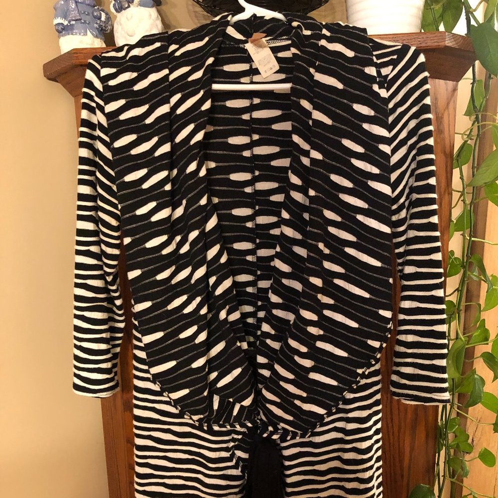 Prevett Cardigan Sz M